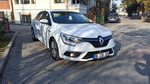 Batıkent Rent A Car 