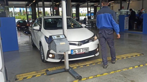 Eryaman Bakımlı Otomatik Oto Kiralama