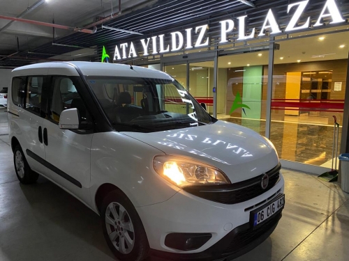 Eryaman Doblo Kiralama