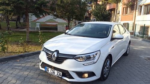 Eryaman Megane Kiralama