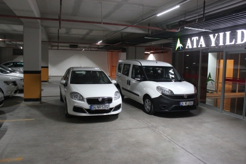 Eryaman Optimum Doblo Kiralama