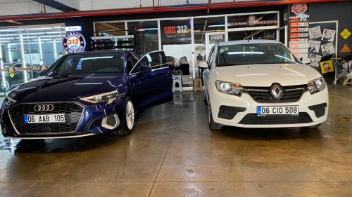 Eryaman Rent A Car ile Mis Gibi Yolculuk