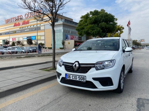 Eryaman Ucuz Araç Kiralama