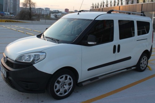 ERYAMAN DOBLO ARAÇ KİRALAMA - FİAT DOBLO