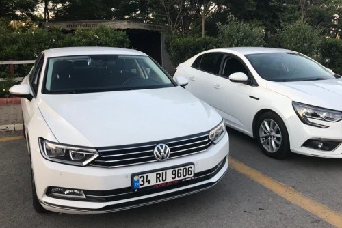 Batıkent Oto Kiralama